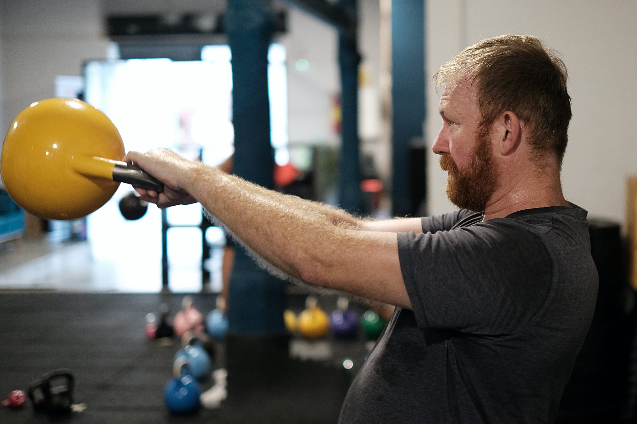 Vocabulario Fitness (y CrossFit) en inglés ejercicios, material etc