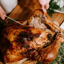 thanksgiving turkey